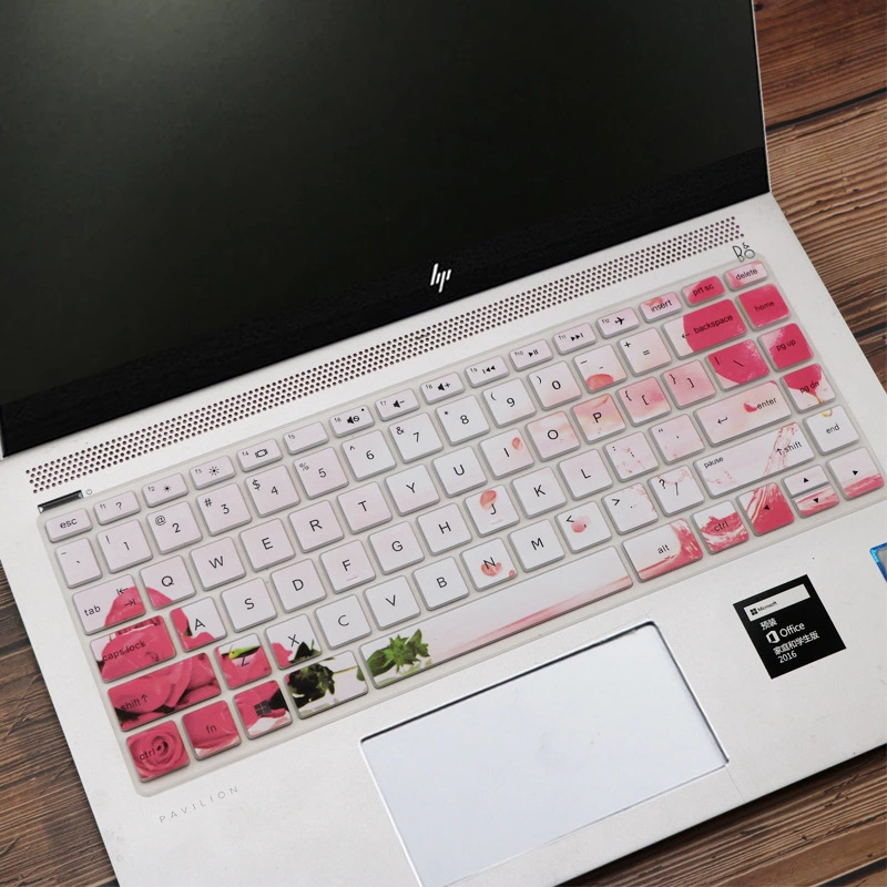 HP14q-cs0001TX 14-inch Laptop i5-8250U Keyboard Protective Film