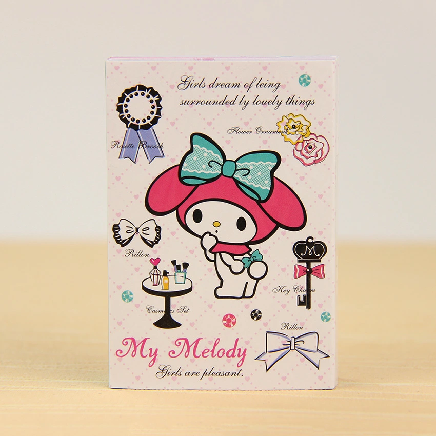 Korean Stationery Cute Japanese Cartoon N Times Stickers