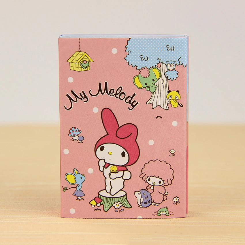 Korean Stationery Cute Japanese Cartoon N Times Stickers