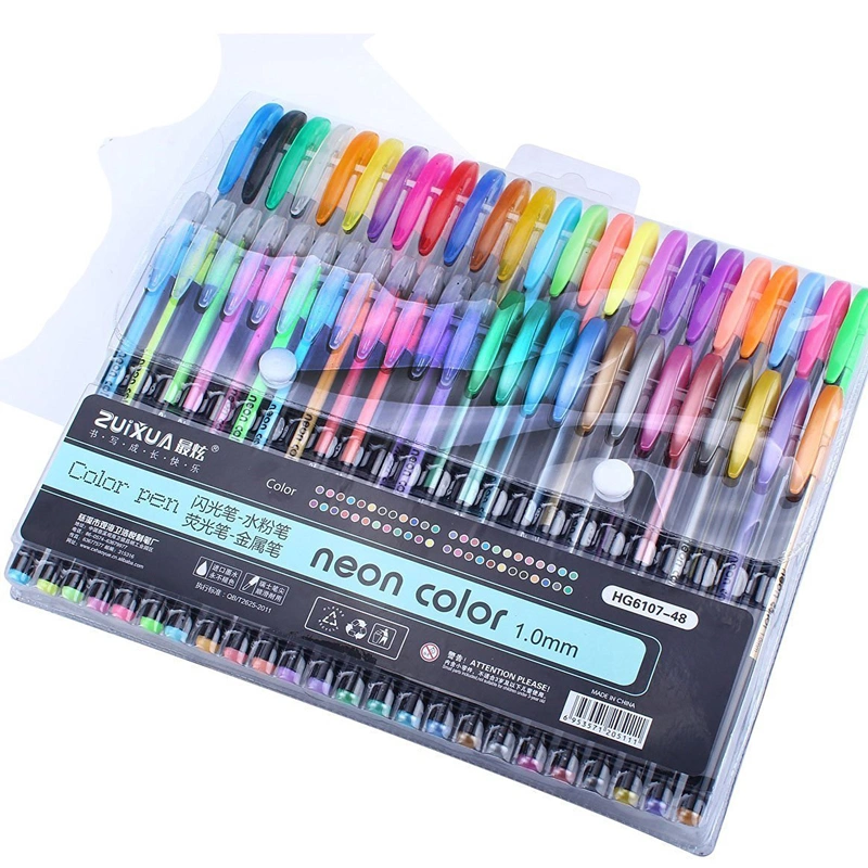 Hyun 48 Color Neutral Pen Can Be Customized