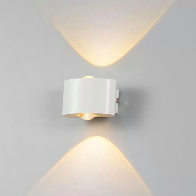 Wall Lamp Bedroom Simple Modern Bedside Led Lamp