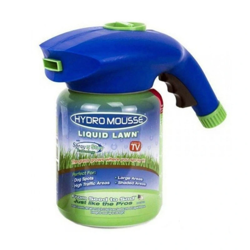 Seed Sprayer, Plastic Watering Can, Lawn Spray