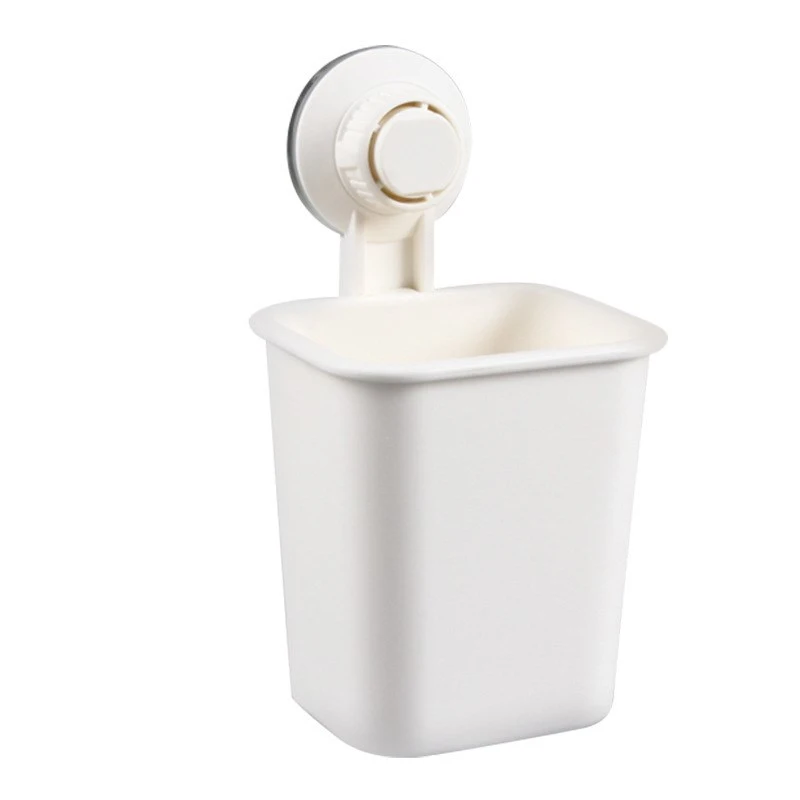 Suction Cup Toothbrush Holder Wall Suction Set