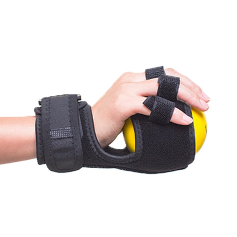 Finger Rehabilitation Equipment Grip Device Finger Strength Muscle Training