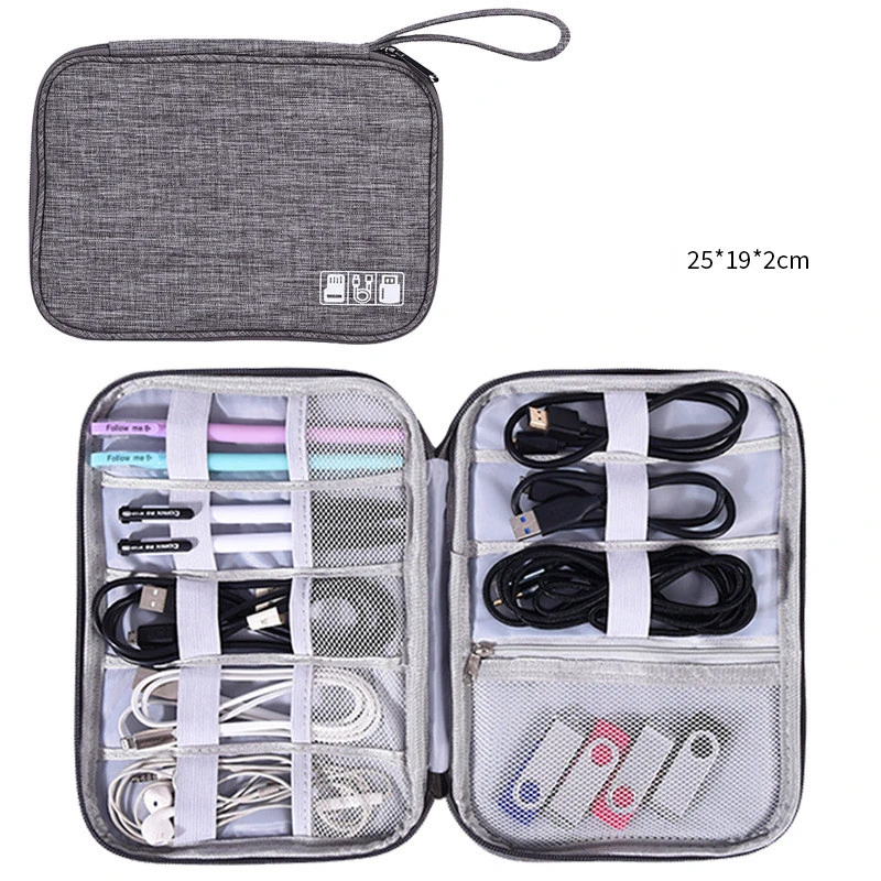 Data Cable Multi Function Storage Bag Charger Storage Bag