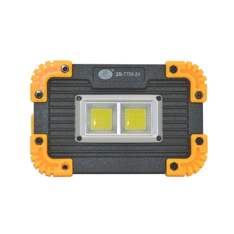 USB Charging Outdoor Camping Tent Light Portable Multifunctional