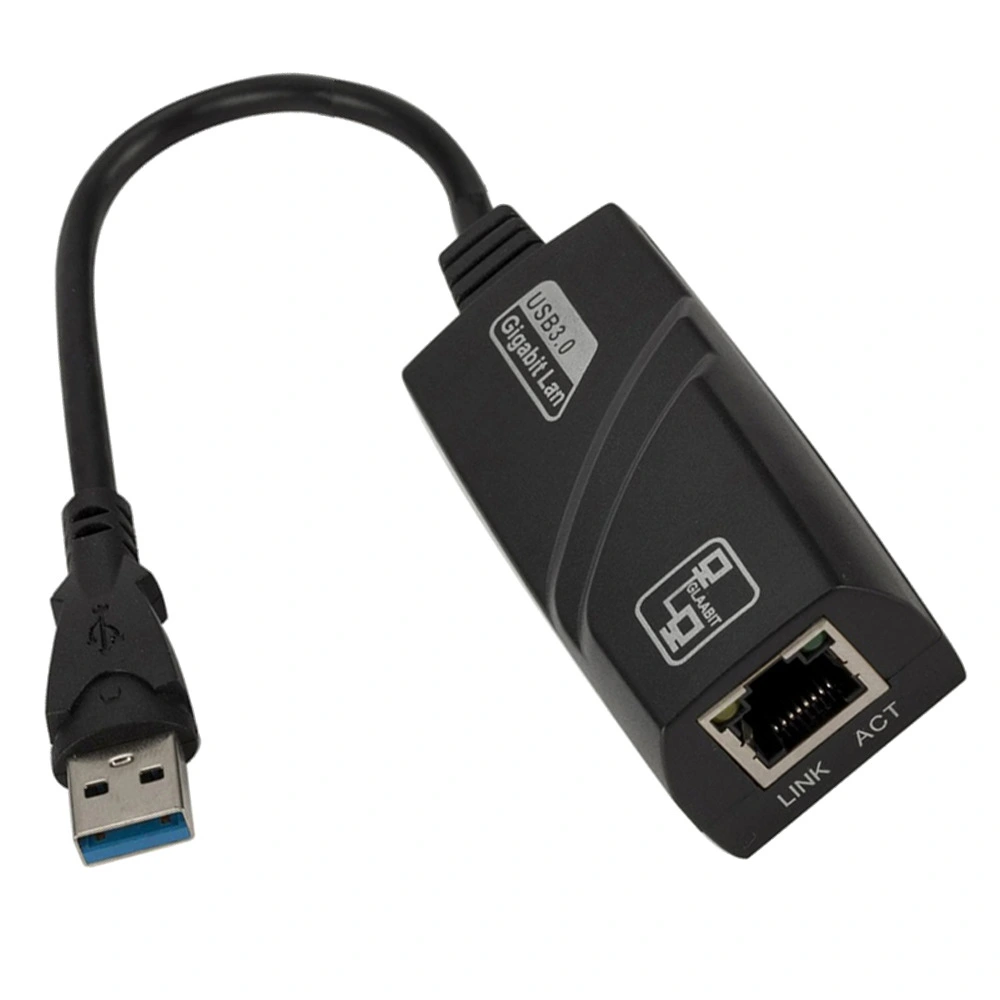 Fast Ethernet Card, Drive-free USB External Plug And Play