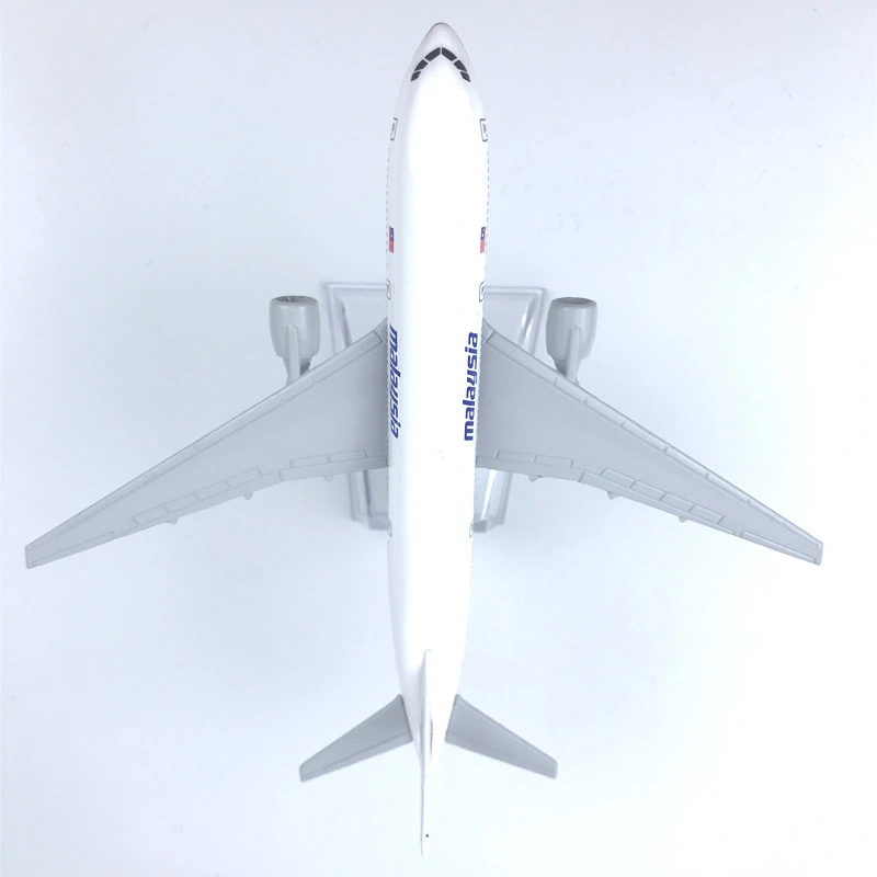 Malaysia Airline A350  Airplane Model