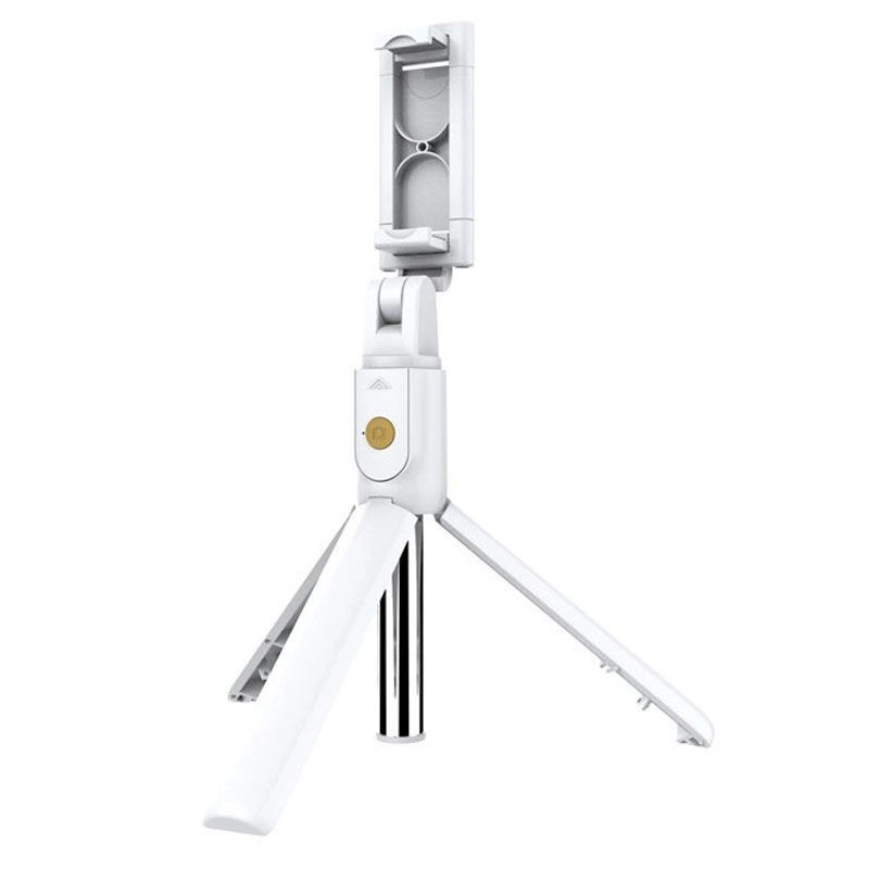 Compatible with Apple, Multifunctional K07 Bluetooth Selfie Stick Mini Remote Control Tripod