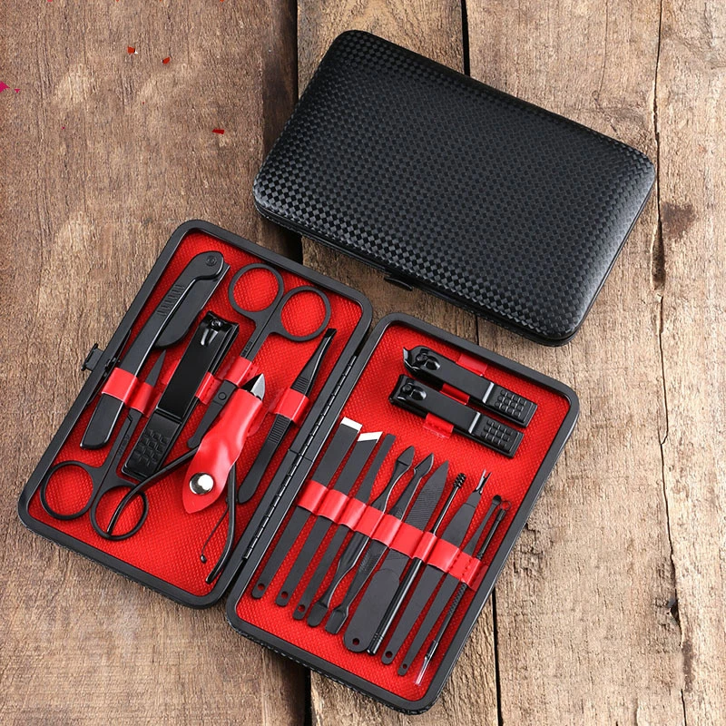 Nail Clippers Set Cut Nail Clippers Beauty Nail Art