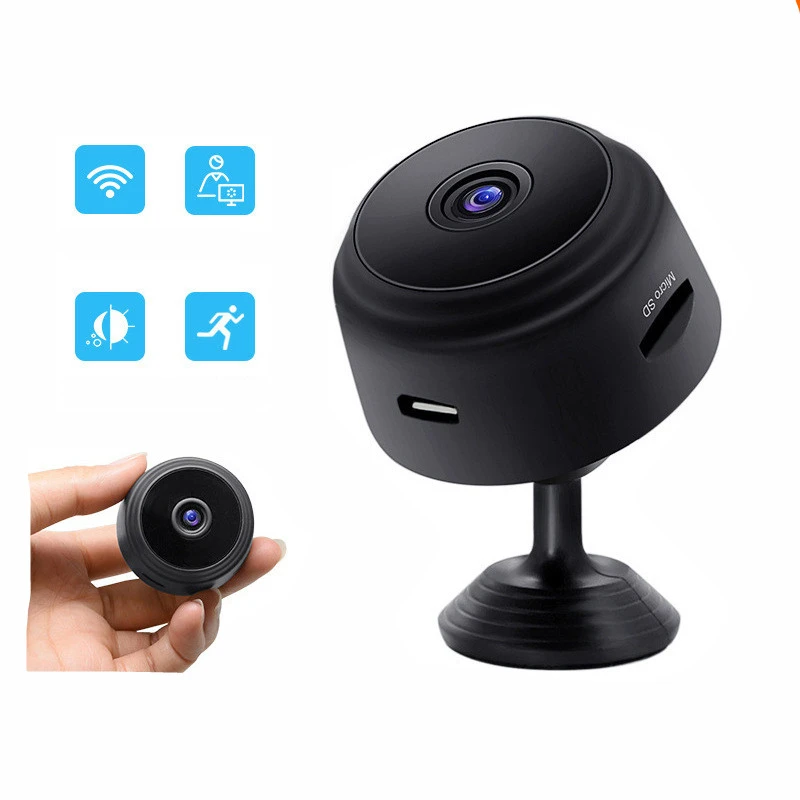 A9 HD Camera 1080p Outdoor Sports DV Camera