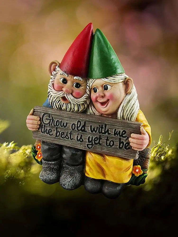 Garden Decoration Dwarf Resin Crafts