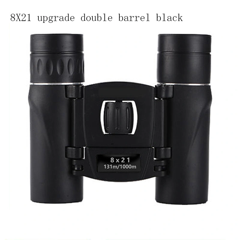 Portable Binoculars 40X22 High-Power High-Definition Telescope