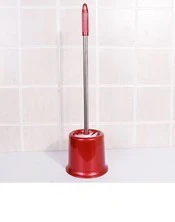 Stainless Steel Toilet Brush With Long Handle