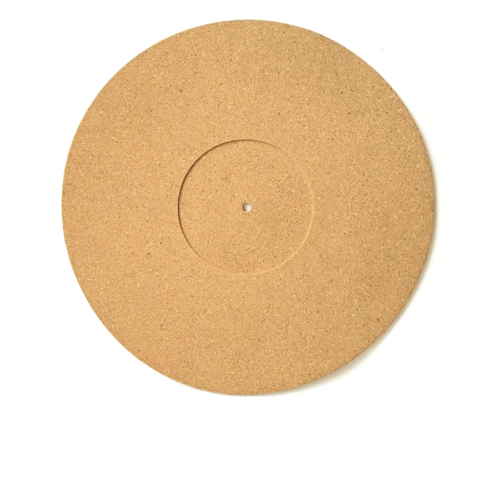 Cork Record Pad Record Player Pad Cork Pad Phonograph Special