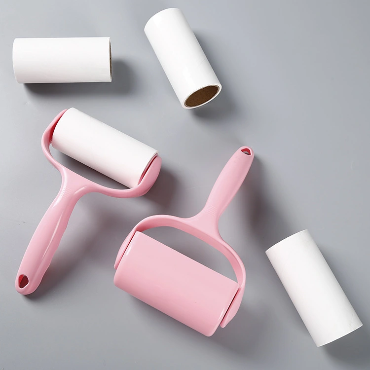 Portable Tearable Sticky Roller