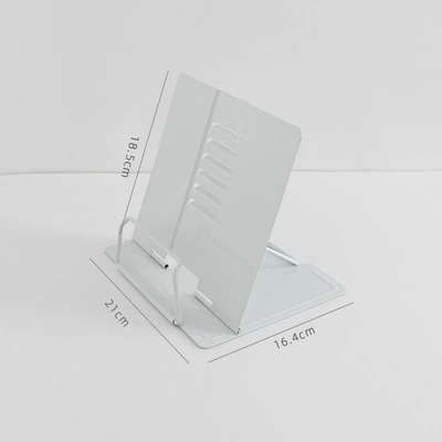 Bookshelf Adult Desk Book Holder Student Use Desktop Support Book Holder