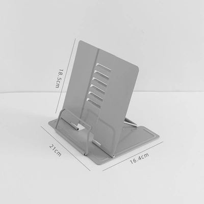 Bookshelf Adult Desk Book Holder Student Use Desktop Support Book Holder