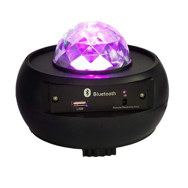 Indoor Starry Sky Projector Lamp Romantic Atmosphere Lamp