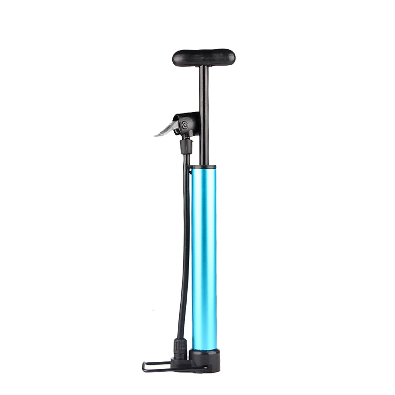 Color Mini Portable Bicycle High Pressure Pump