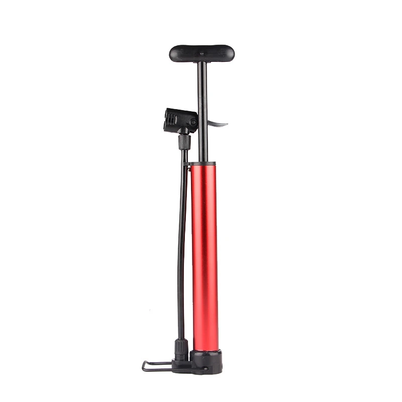 Color Mini Portable Bicycle High Pressure Pump