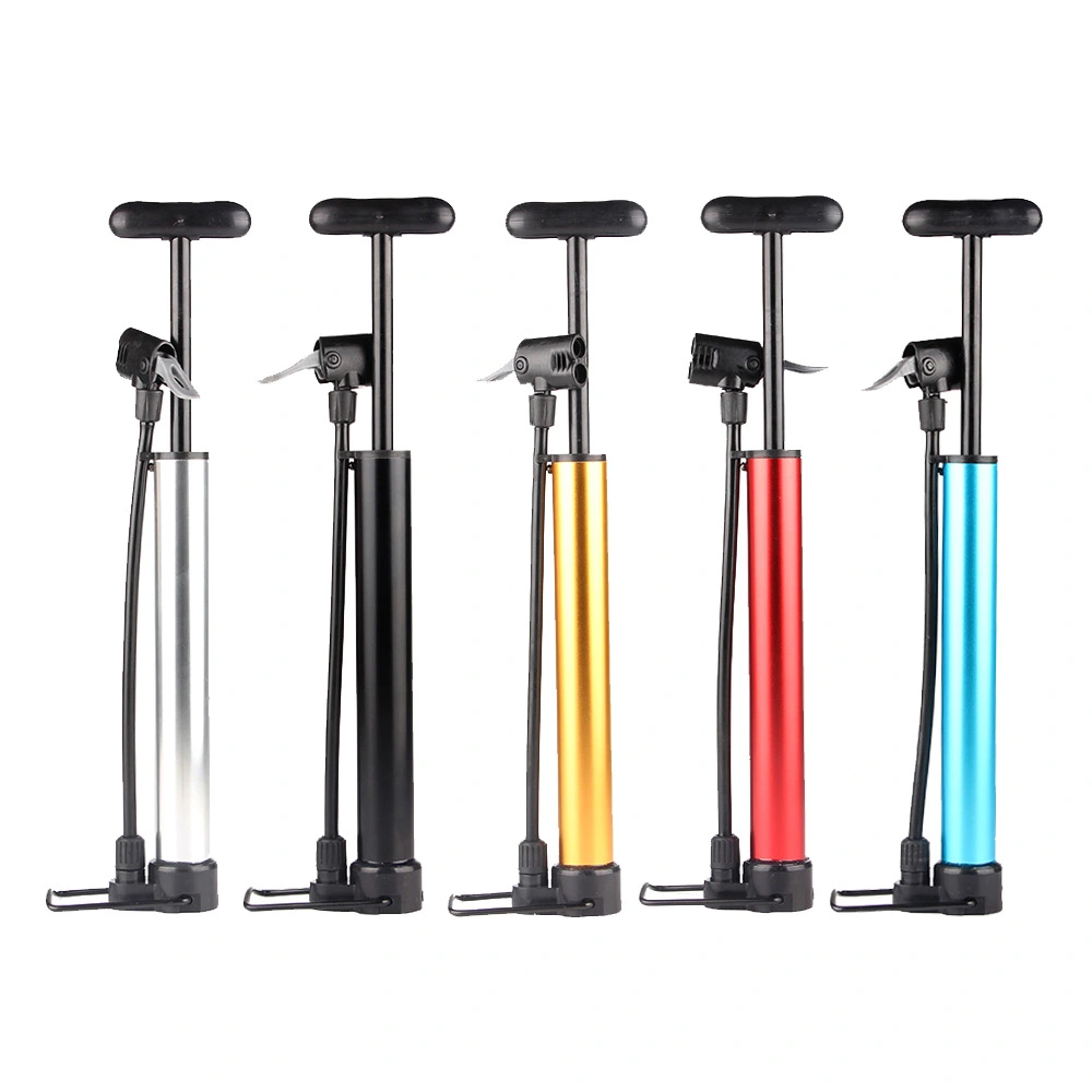 Color Mini Portable Bicycle High Pressure Pump