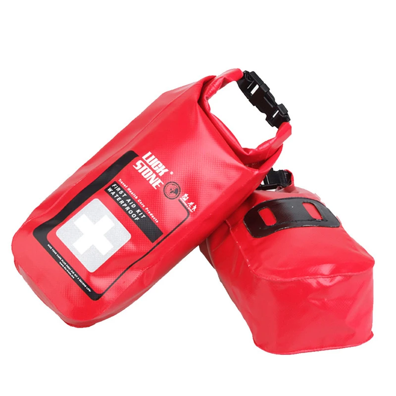 Cross-border Outdoor Emergency Waterproof First Aid Bag  