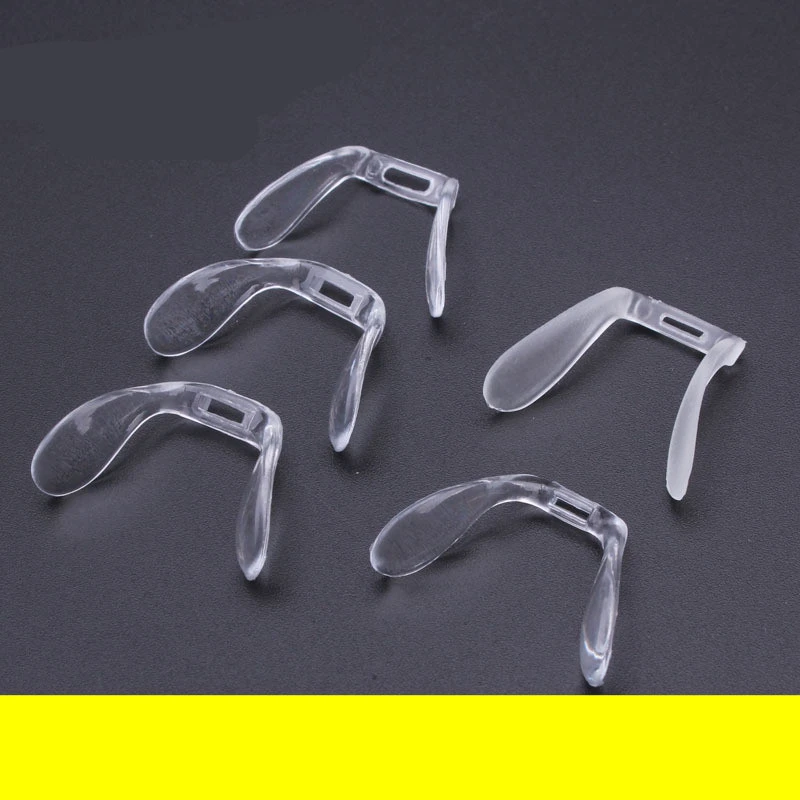 Eight-Shaped U-Shaped Nose Pad, Nose Clip, Eye, Nose Frame, Stipple Glasses