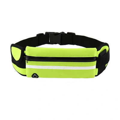 Multifunctional Waterproof Invisible Small Belt Bag Water Bottle Mobile Phone Bag