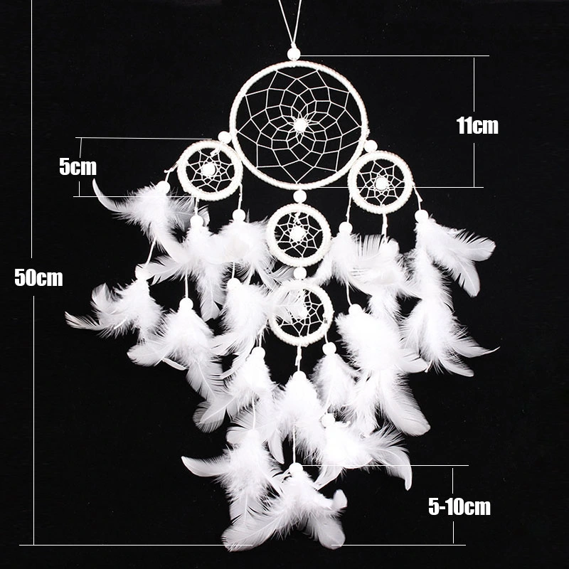 Home Hanging Lights Dream Catcher Student Gift