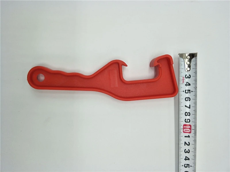 Plastic Wrench Paint Bucket Lid Opener Plastic Bucket Lid Opener