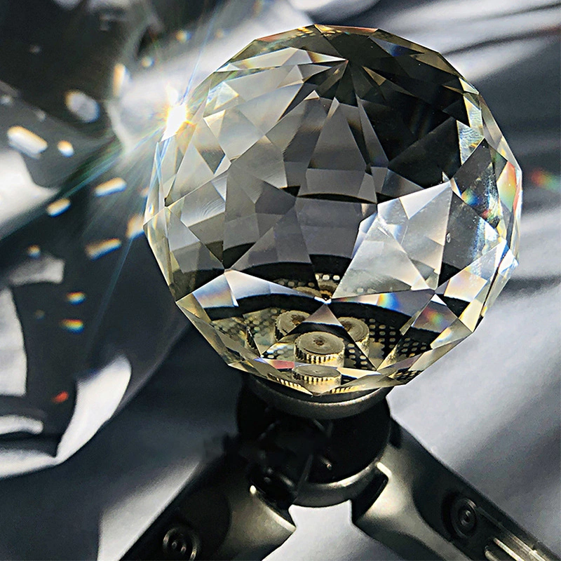 DIY Photo Studio Accessories Crystal Prism Ball