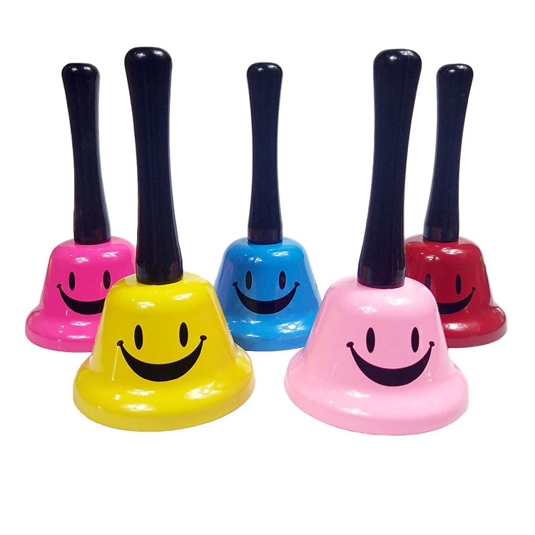 Large Hand Bell Toy Children Hand Bell