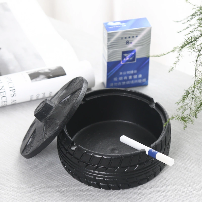 Nordic Ceramic Ashtray Creative Home Living Room