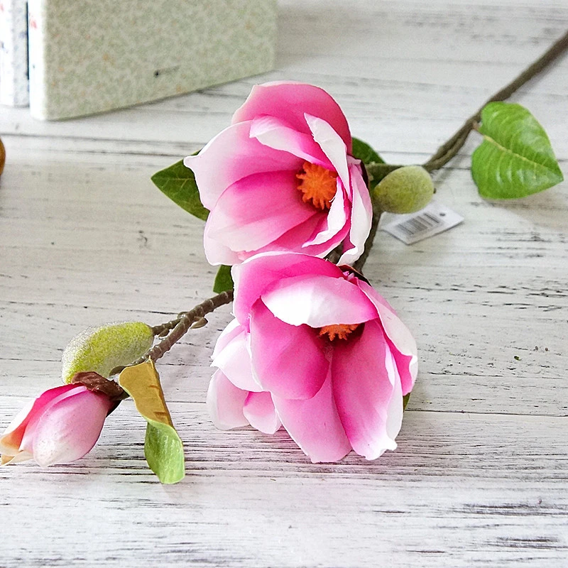 Mulan kapok Fake Flower Silk Flower Mixed Color Wholesale Home Wedding Photography
