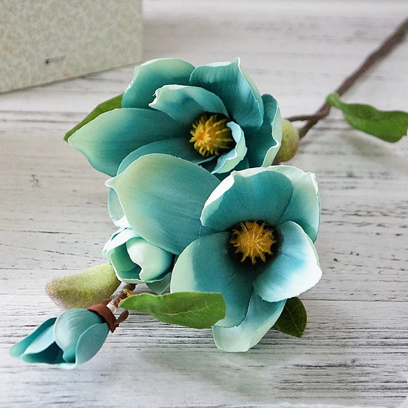 Mulan kapok Fake Flower Silk Flower Mixed Color Wholesale Home Wedding Photography