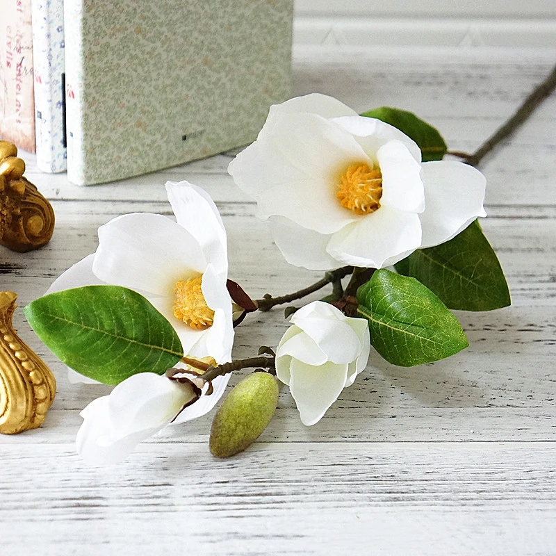 Mulan kapok Fake Flower Silk Flower Mixed Color Wholesale Home Wedding Photography