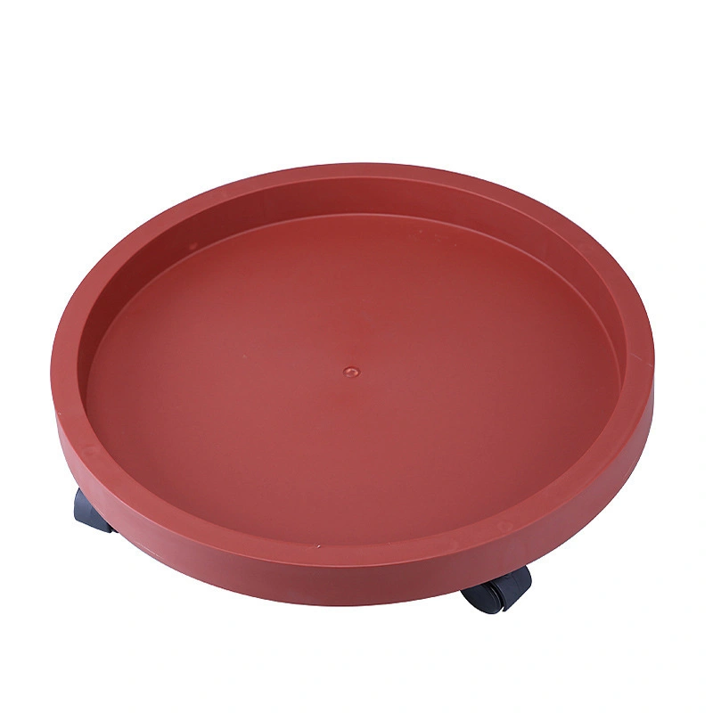 Plastic Round Thickened Removable Flower Pot