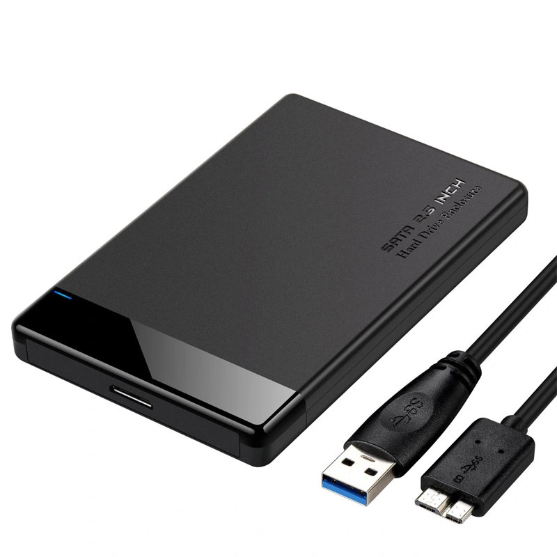 Usb3.0 Hard Disk Box Ssd Solid State Hard Disk Box Plug And Play