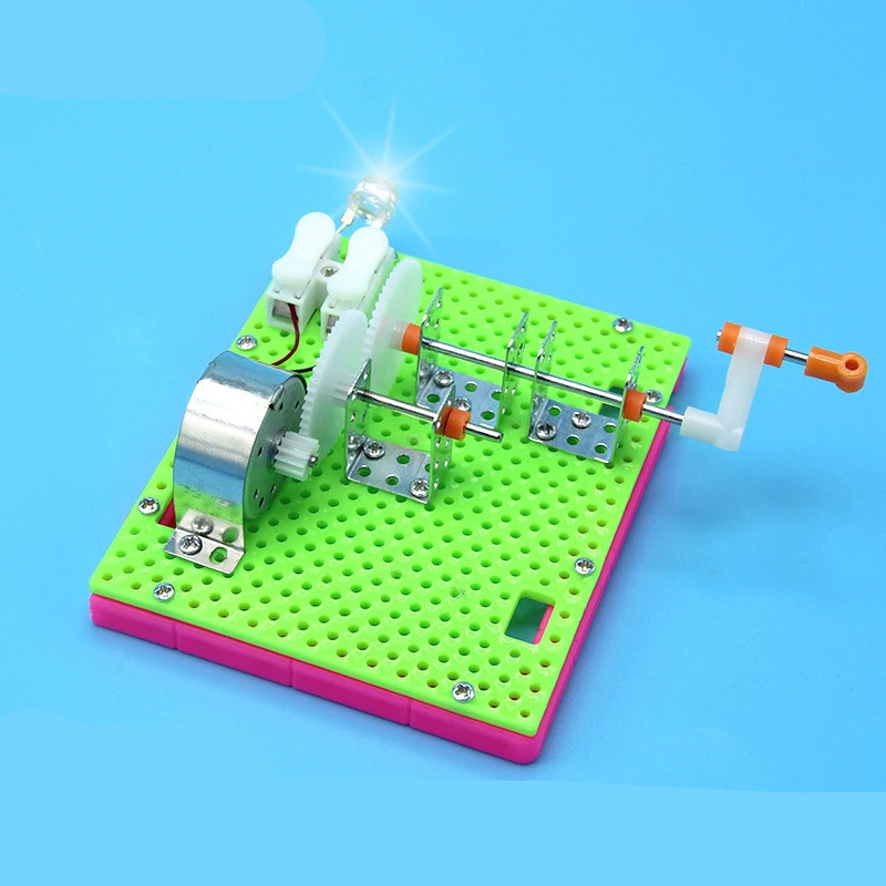 Children's Science Experiment Toys Primary School Science and Technology Production