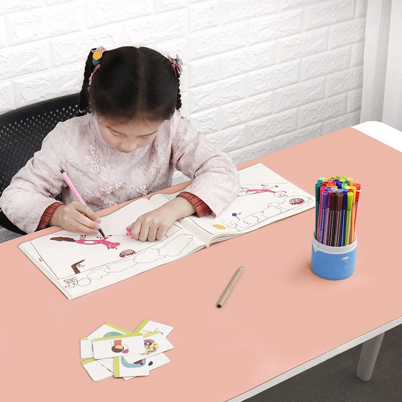 Oversized Leather Mouse Pad Writing Pad For Children