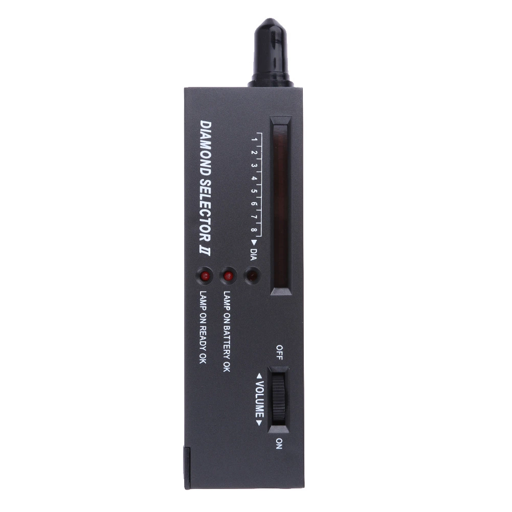 V2 Professional High Accuracy Diamond Tester Gemstone Gem Se