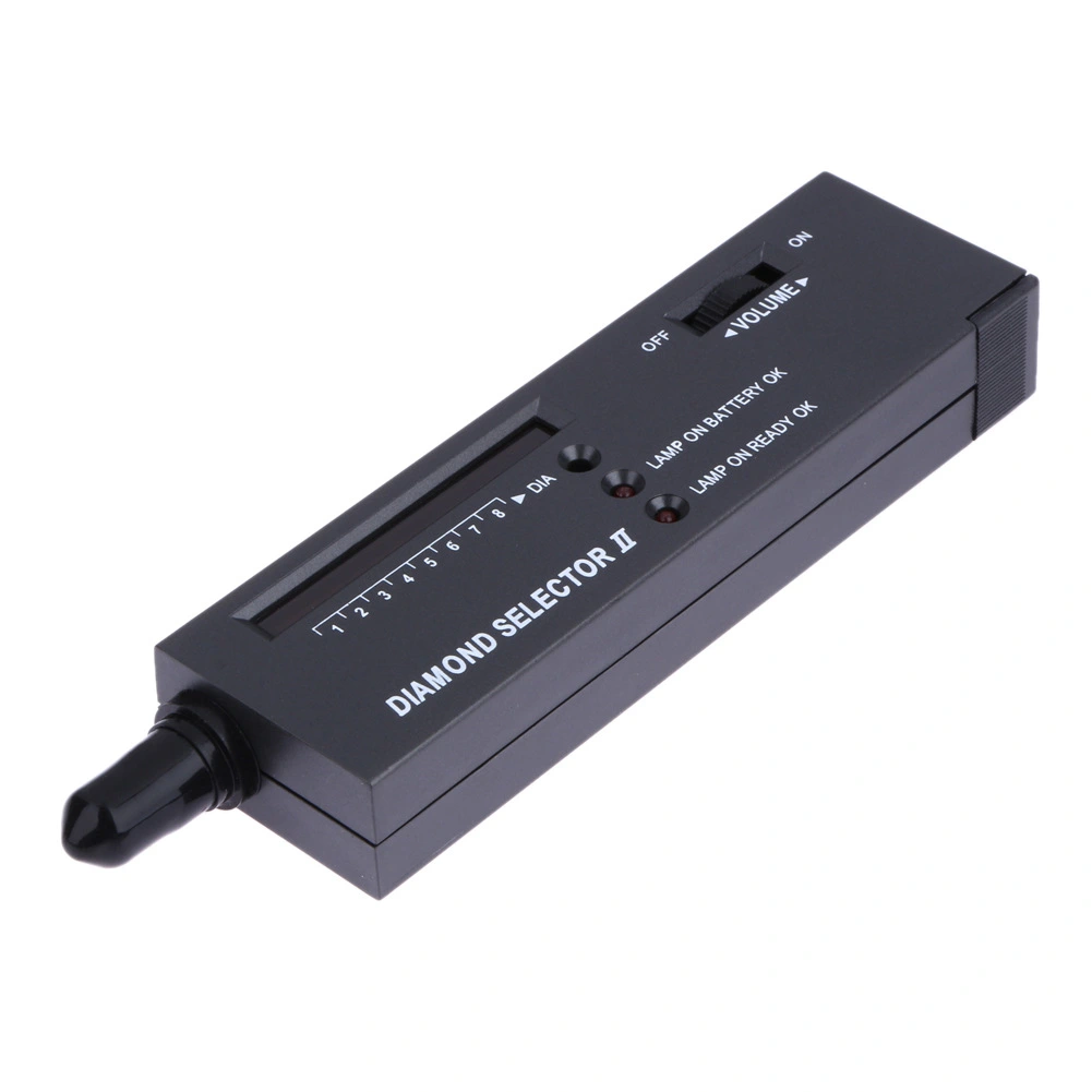 V2 Professional High Accuracy Diamond Tester Gemstone Gem Se