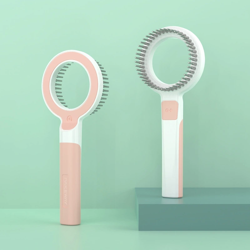 Magnifying Glass Cat Comb Epilator Hair Removal Comb