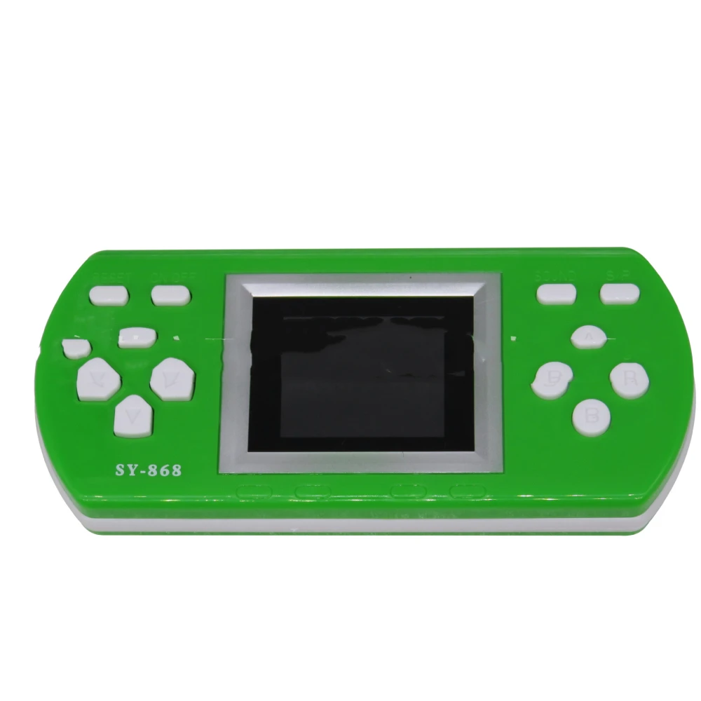 Puzzle Handheld Game Consoles Do Not Repeat 230 Models Of Color Screen Handhelds