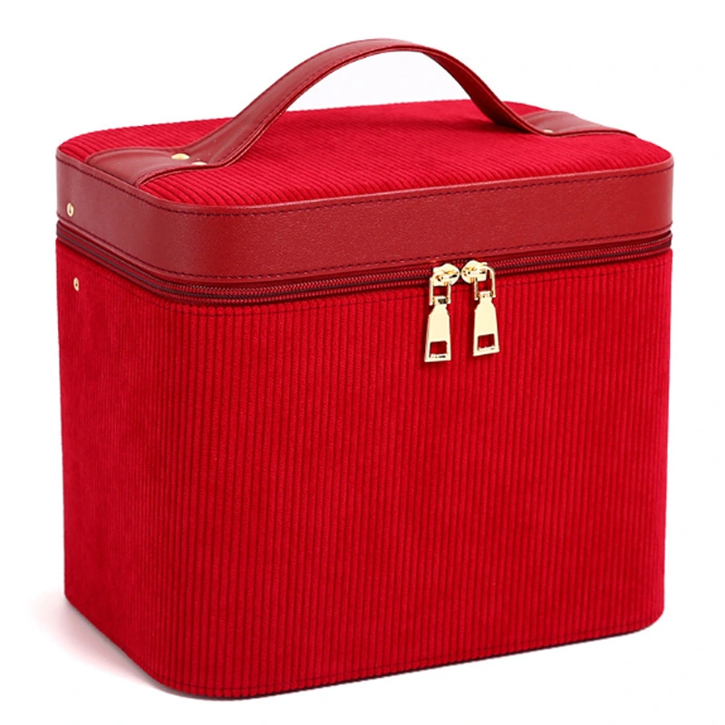 Fashion Cosmetic Case Multifunctional Portable Storage Box