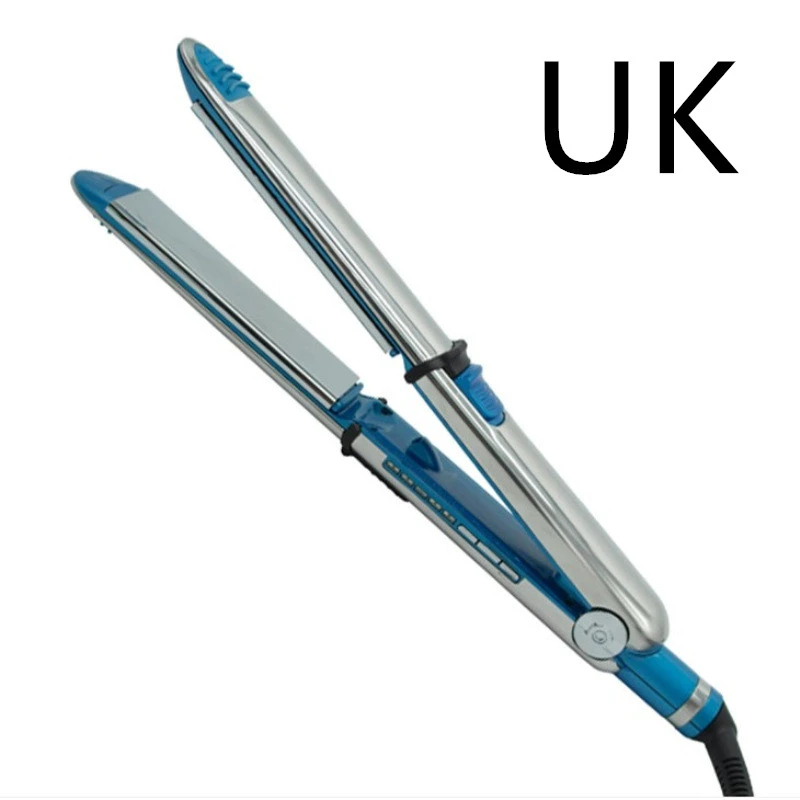 Stainless Steel Splint Multifunctional Hair Straightener