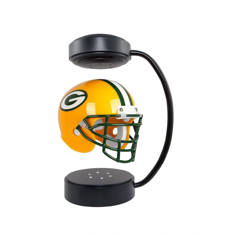 Helmet Football Hanging Rotating Decoration Ornaments