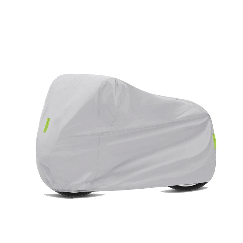 Motorcycle Clothing Outdoor Motorcycle Cover Dustproof Car Jacket Cover