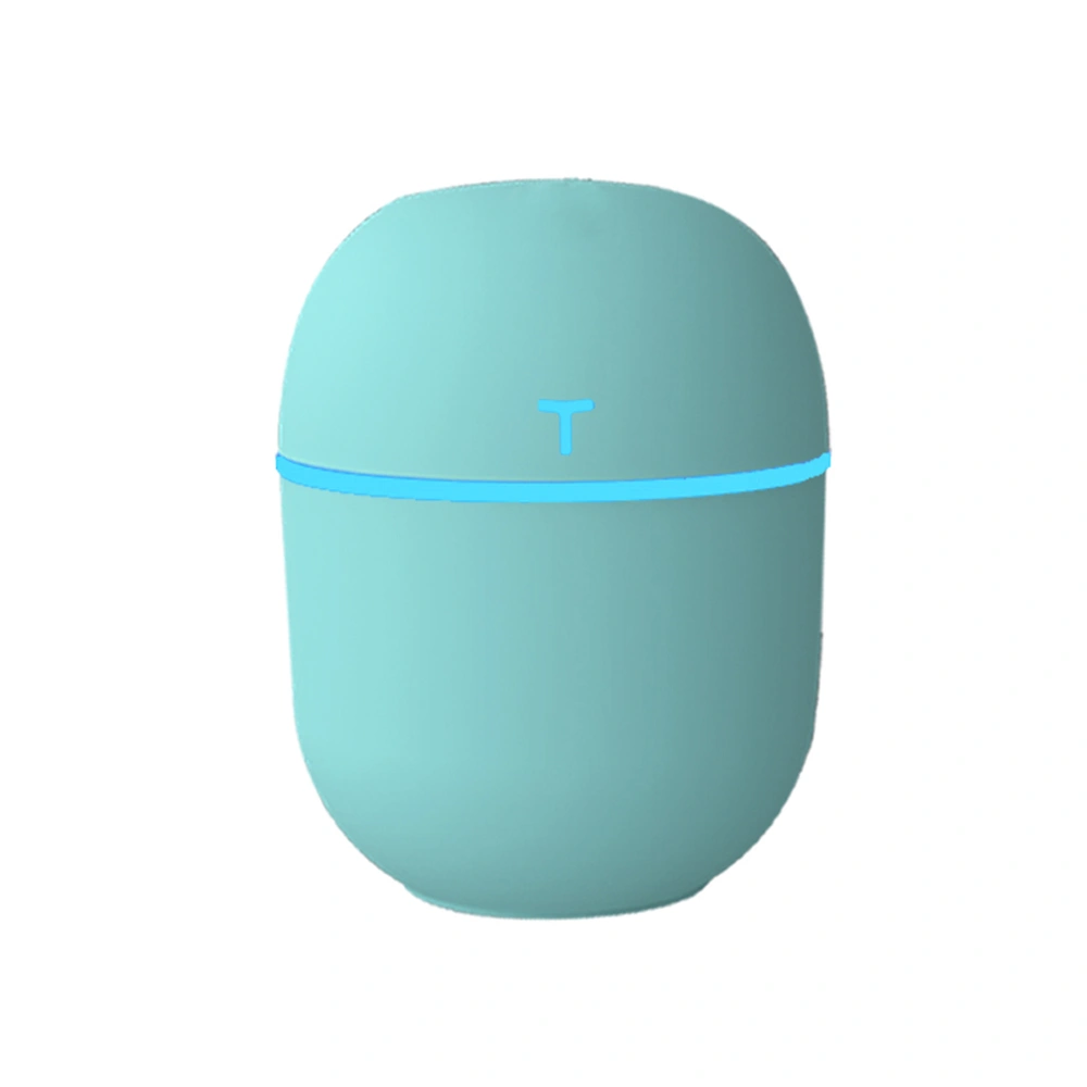 Portable Moisturizing Mini Car Desktop Aroma Diffuser